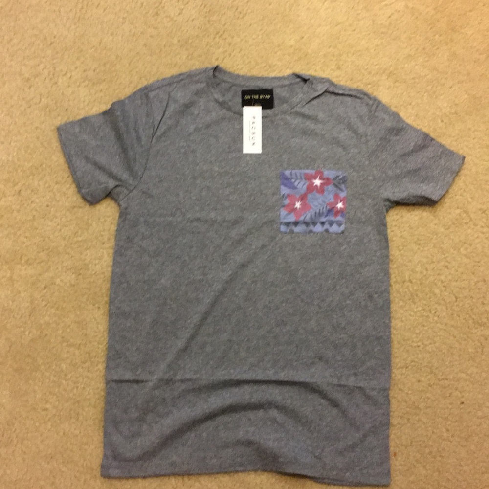 Vans small pocket tee